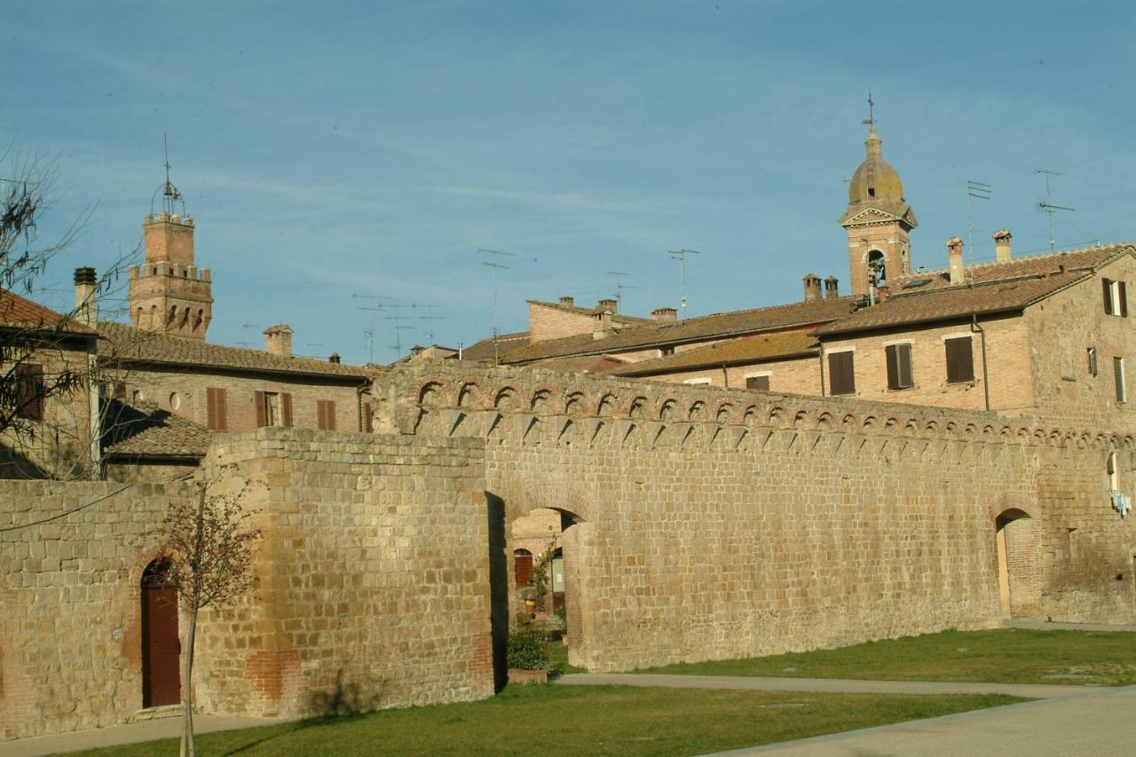 Affittacamere Caliani Buonconvento Extérieur photo